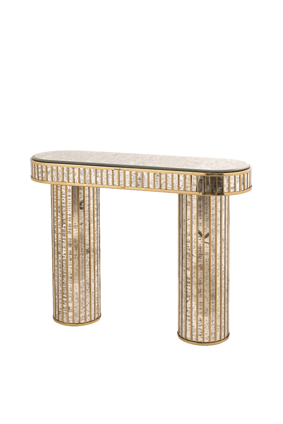 Fossil Console Table