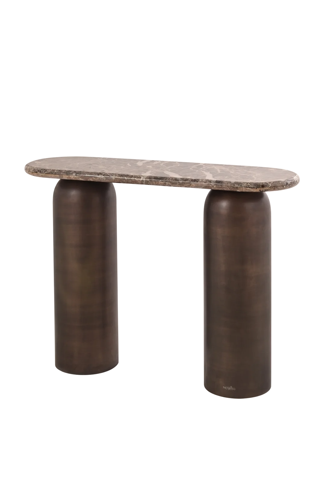 Scuba Console Table Design