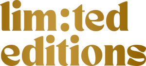 limited edition