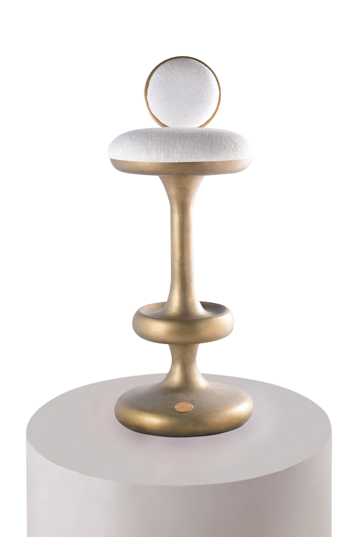 Atom Bar Stool