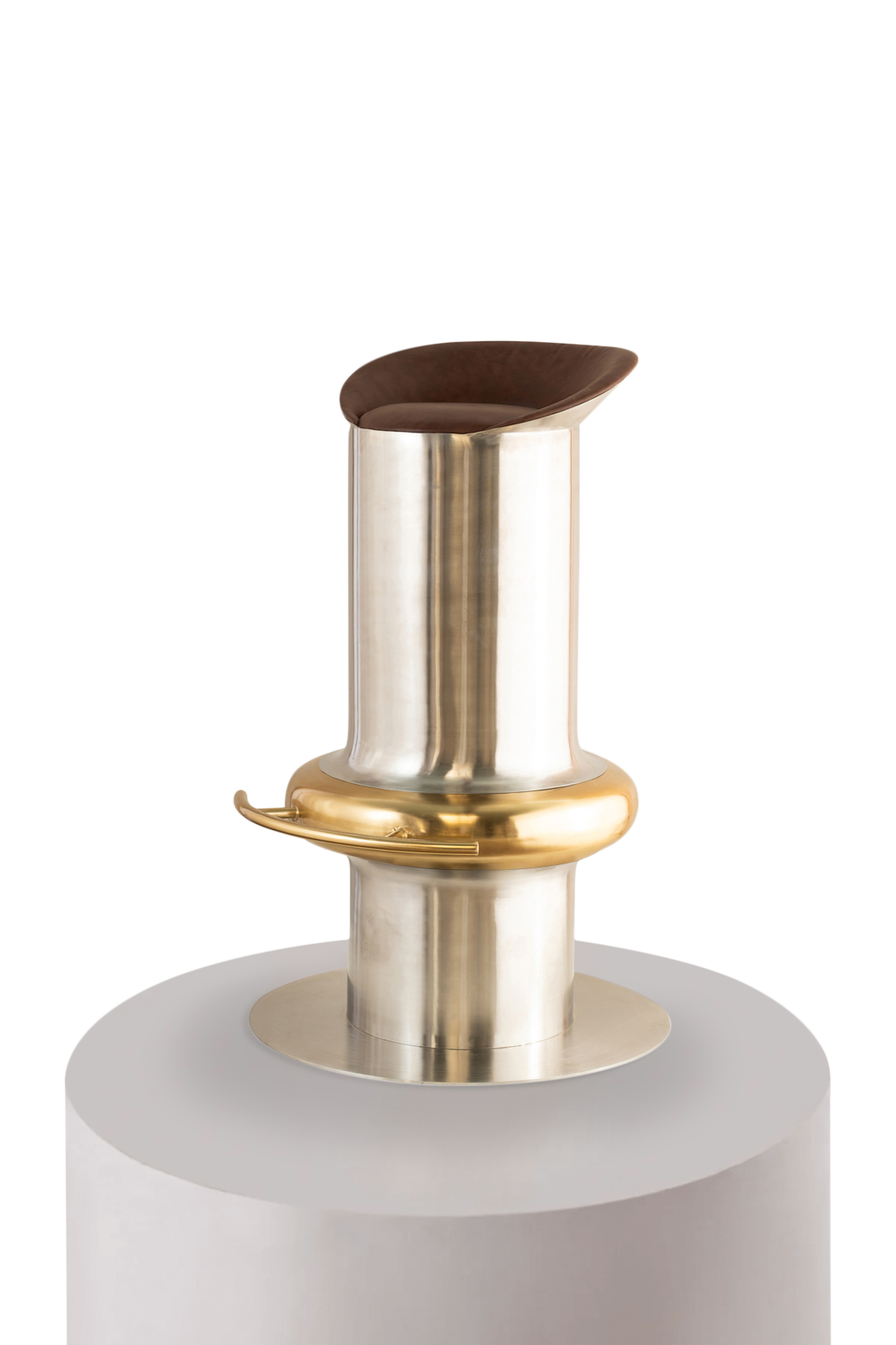 Bambu Barstool