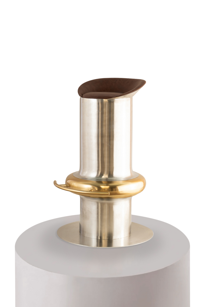 Bambu Barstool
