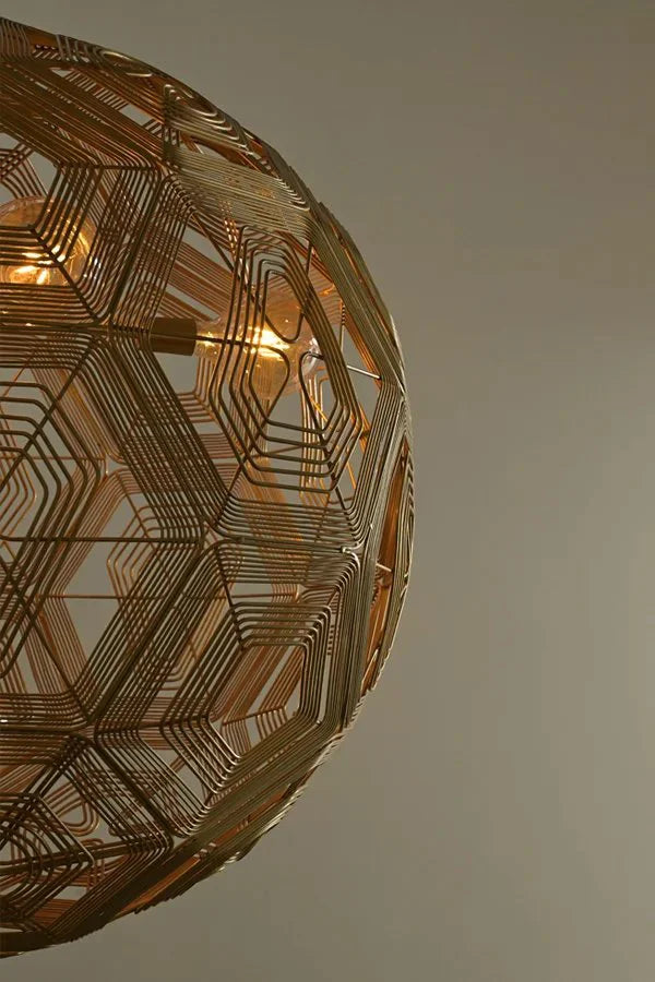 Turtle Chandelier
