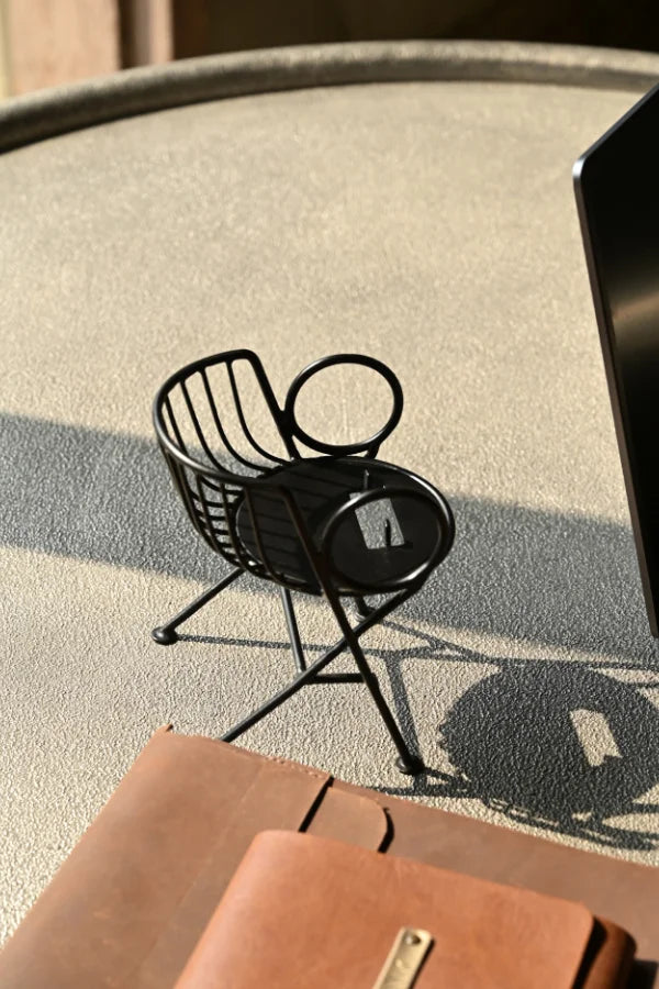 O2 Chair Phone Holder