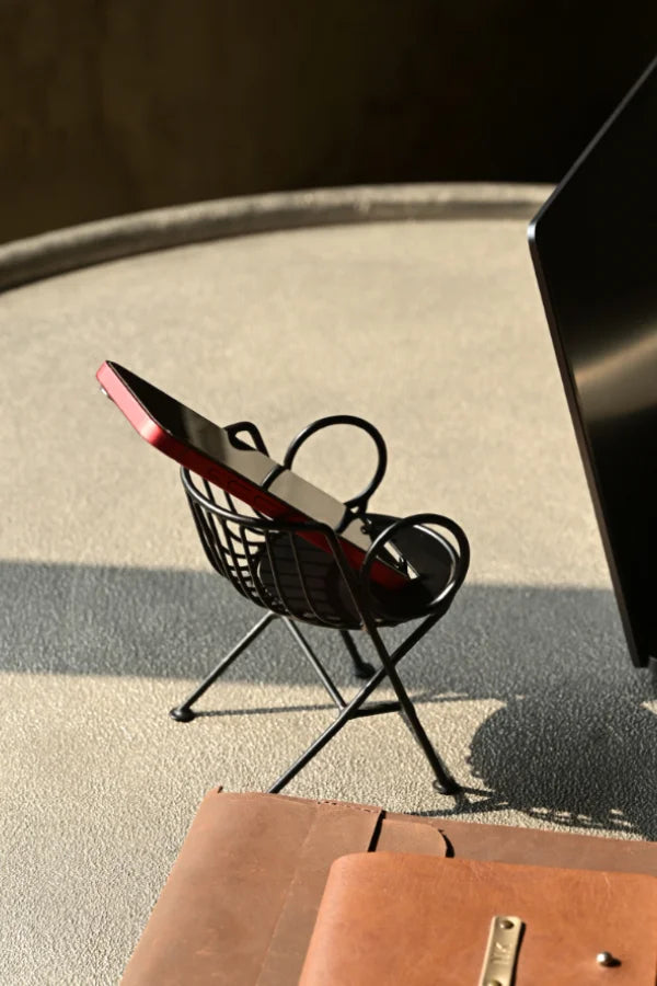 O2 Chair Phone Holder