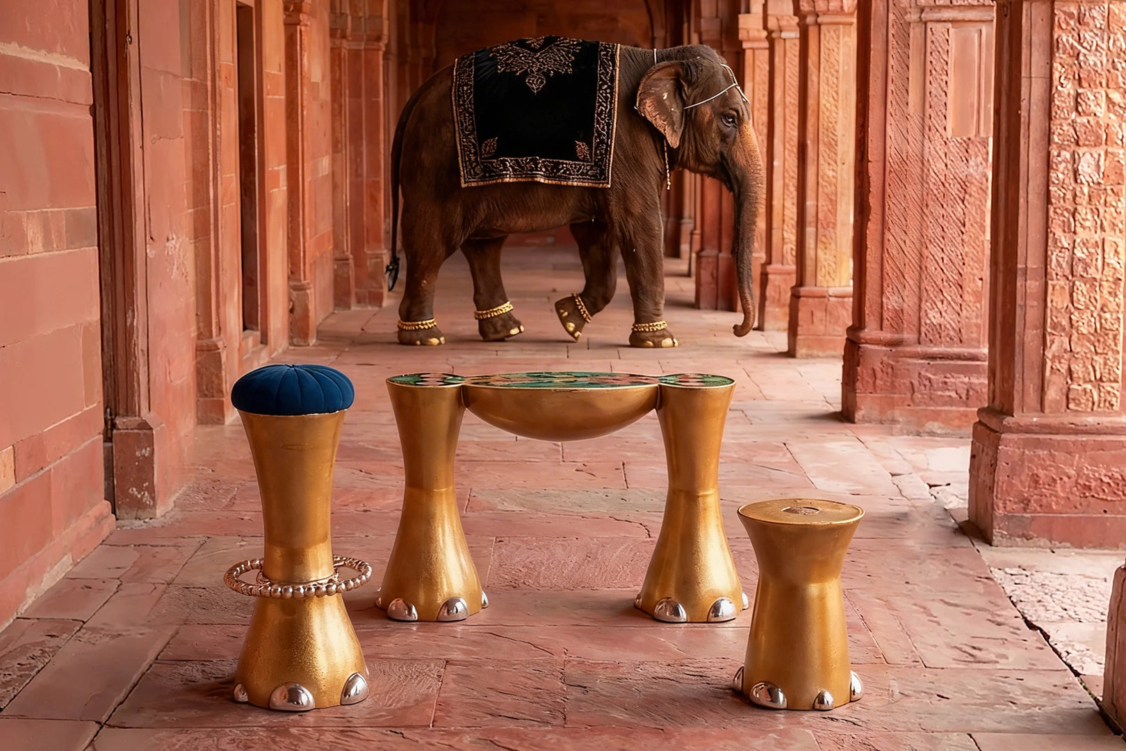 Buy Designer Luxury Furniture Online in India | Nama Home
