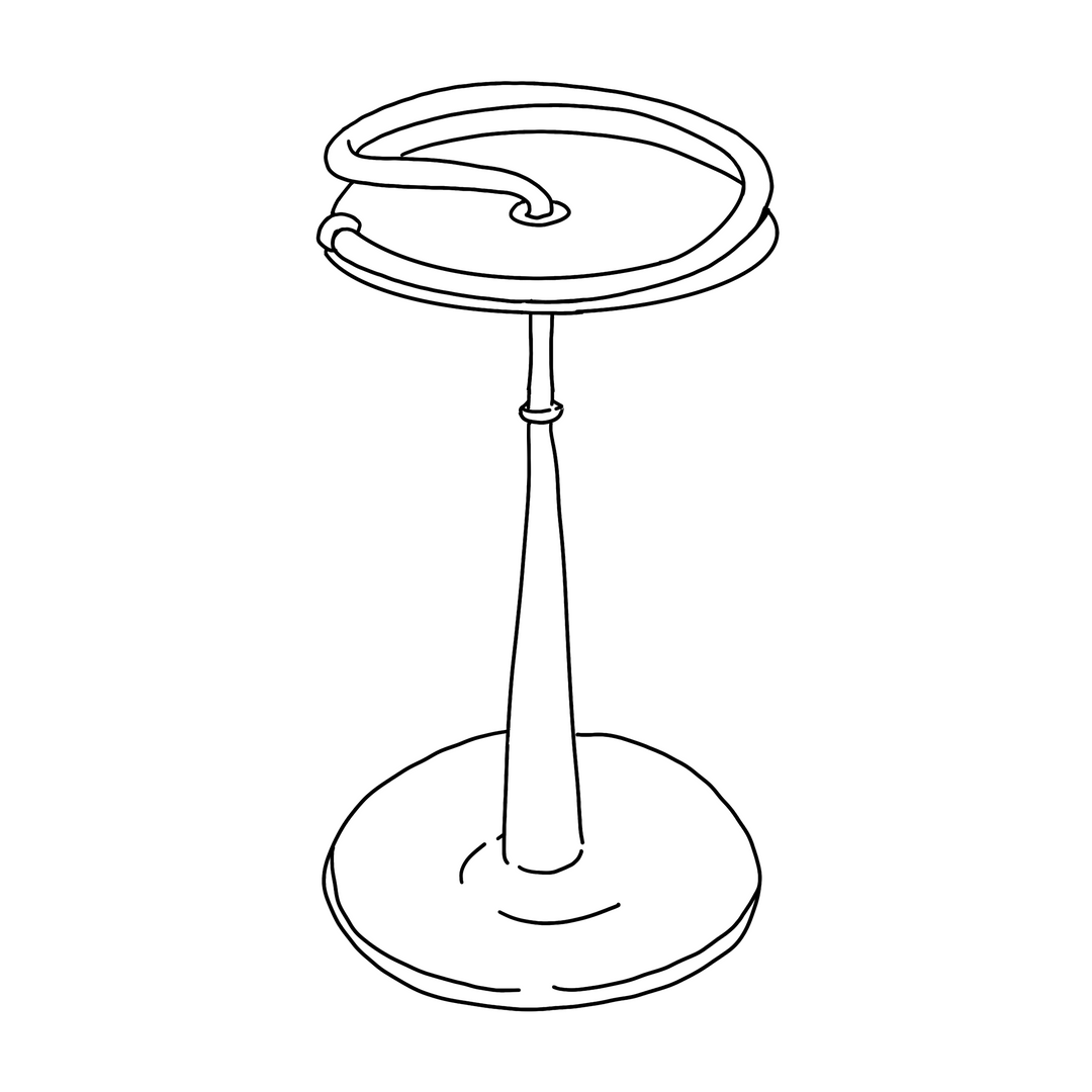 Tap Drink Table