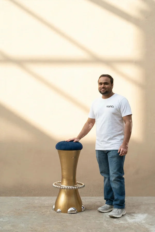 Rani Bar Stool