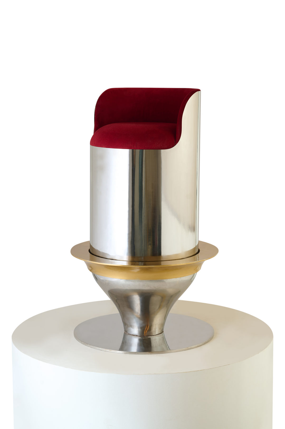 Tipsy Barstool