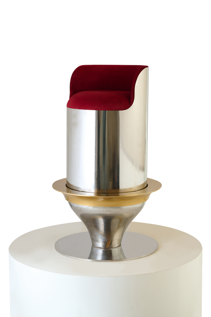 Tipsy Barstool