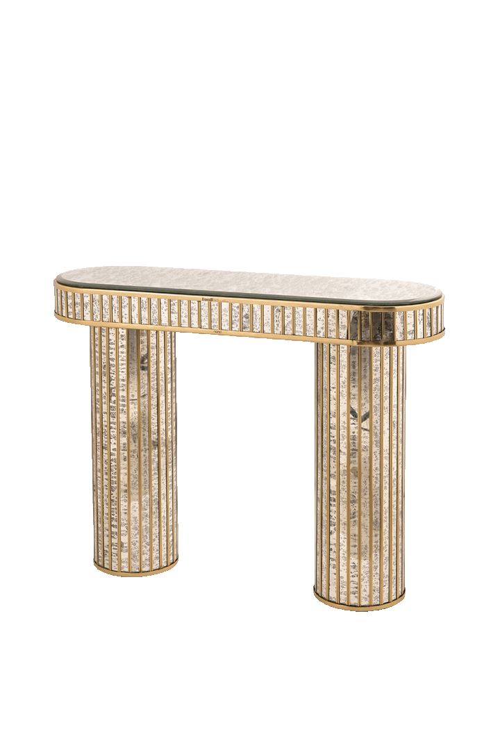 Fossil Console Table