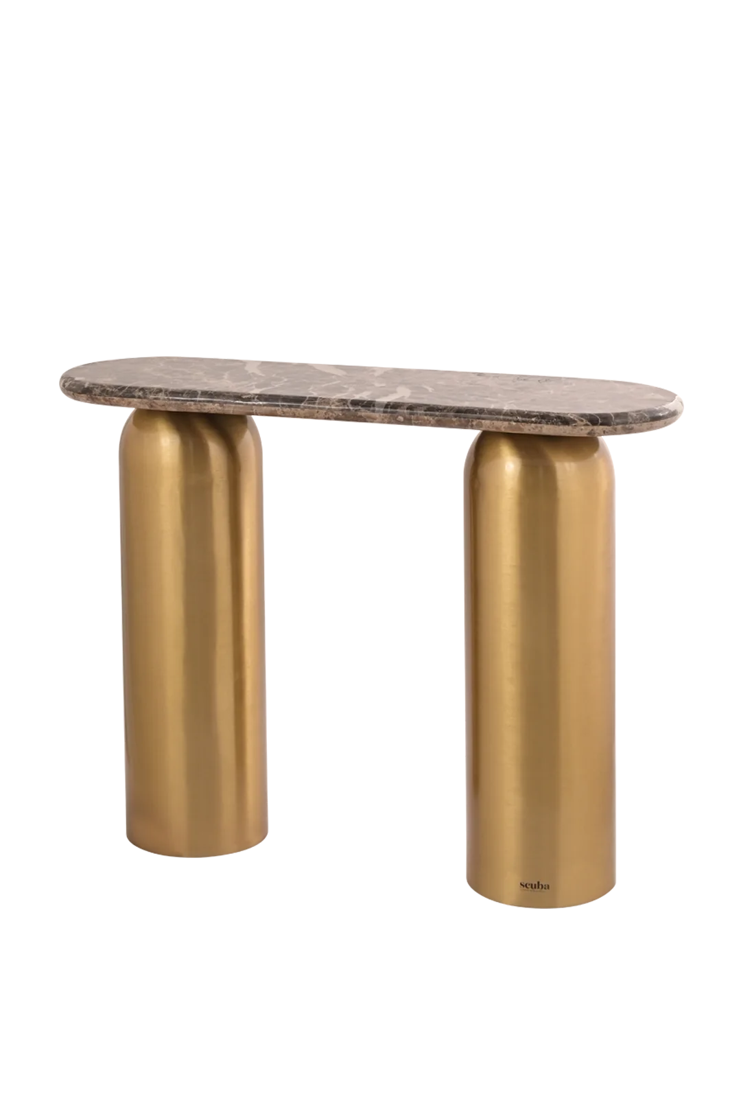 Scuba Console Table & Sizes