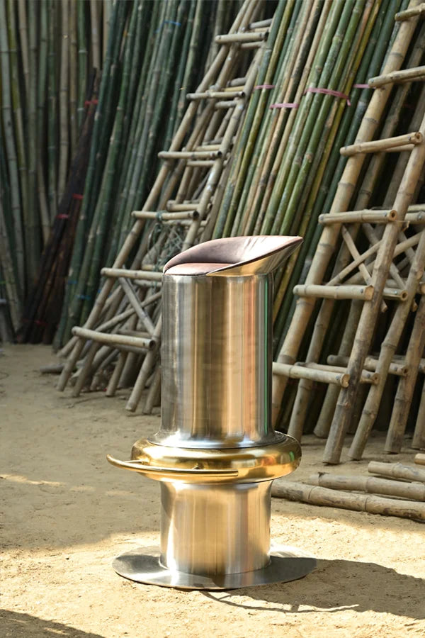 Bambu Barstool