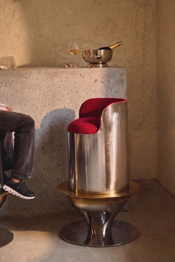 Tipsy Barstool