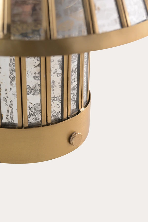 Fossil Table Lamp