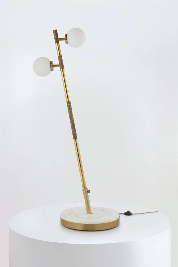 Barbell Floor Lamp - Nama Home