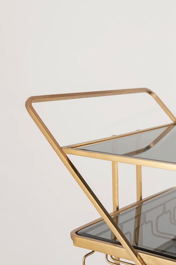 Rock 'n' Roll Bar Trolley – Nama Home