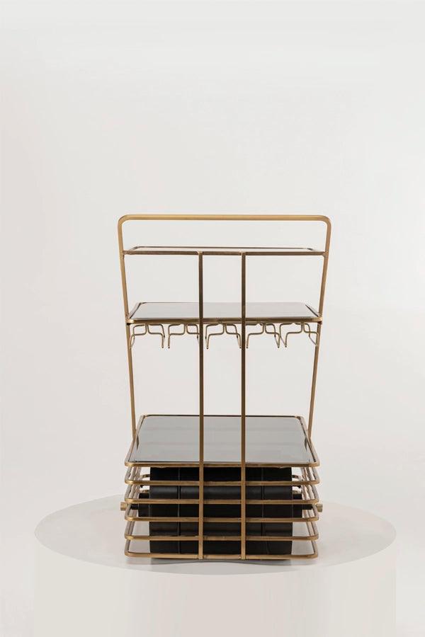 Rock 'n' Roll Bar Trolley – Nama Home