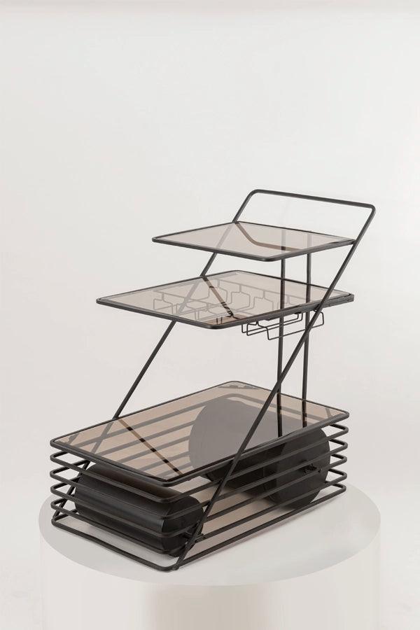 Rock 'n' Roll Bar Trolley – Nama Home